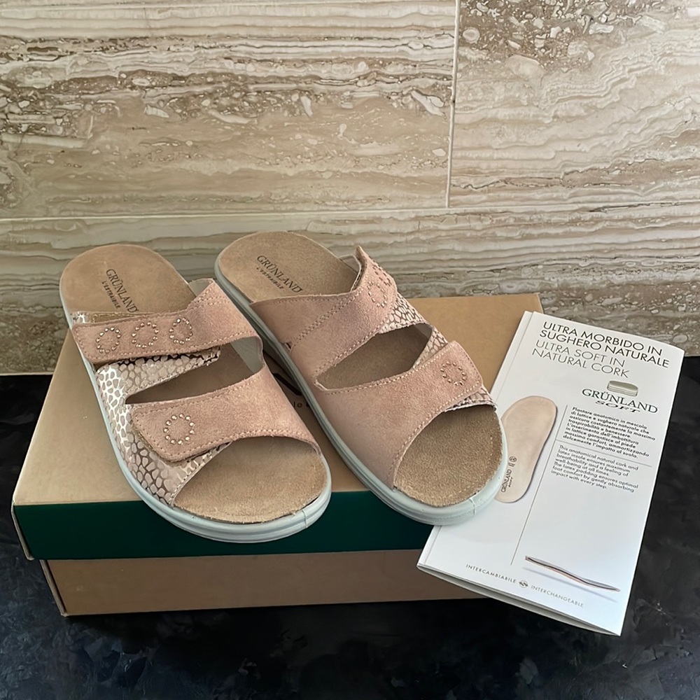 Grunland Sandals